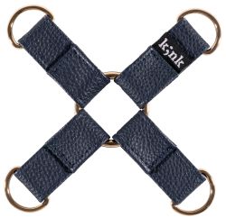 Enfold me - Navy Blue